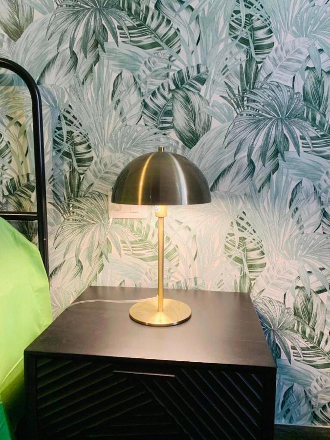 Sogno Botanico Bed & Breakfast Napoli Ngoại thất bức ảnh