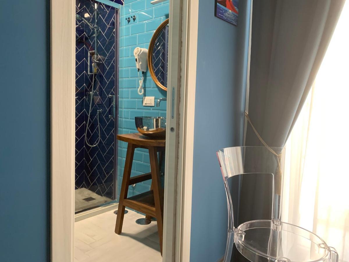 Sogno Botanico Bed & Breakfast Napoli Ngoại thất bức ảnh