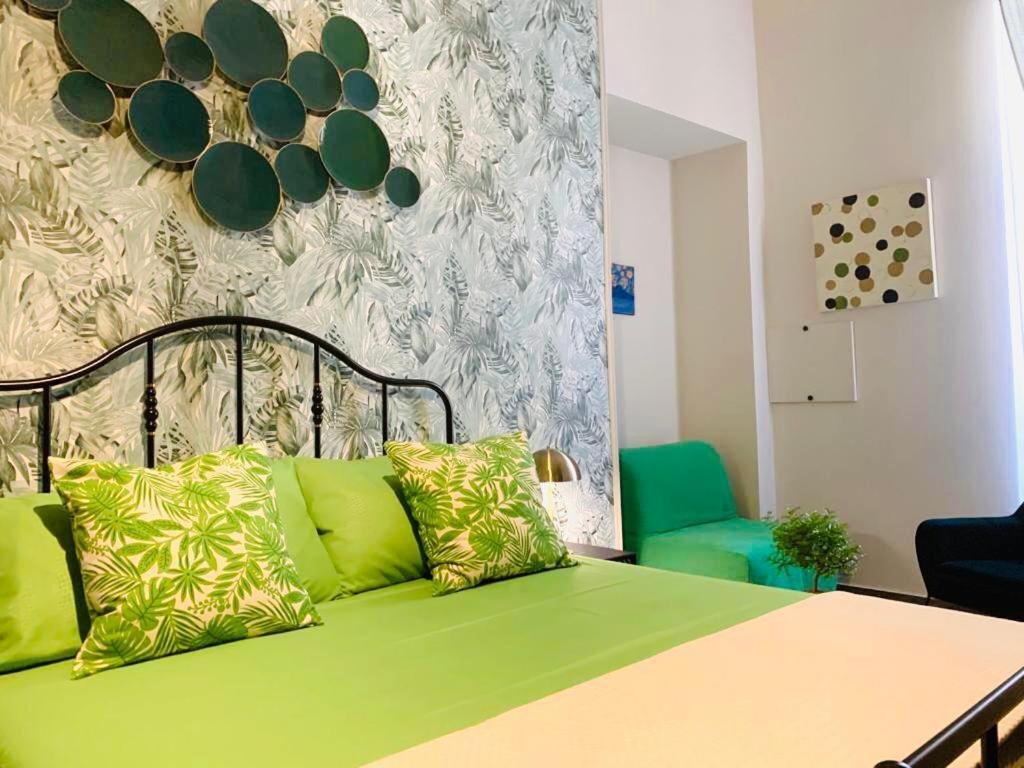 Sogno Botanico Bed & Breakfast Napoli Ngoại thất bức ảnh